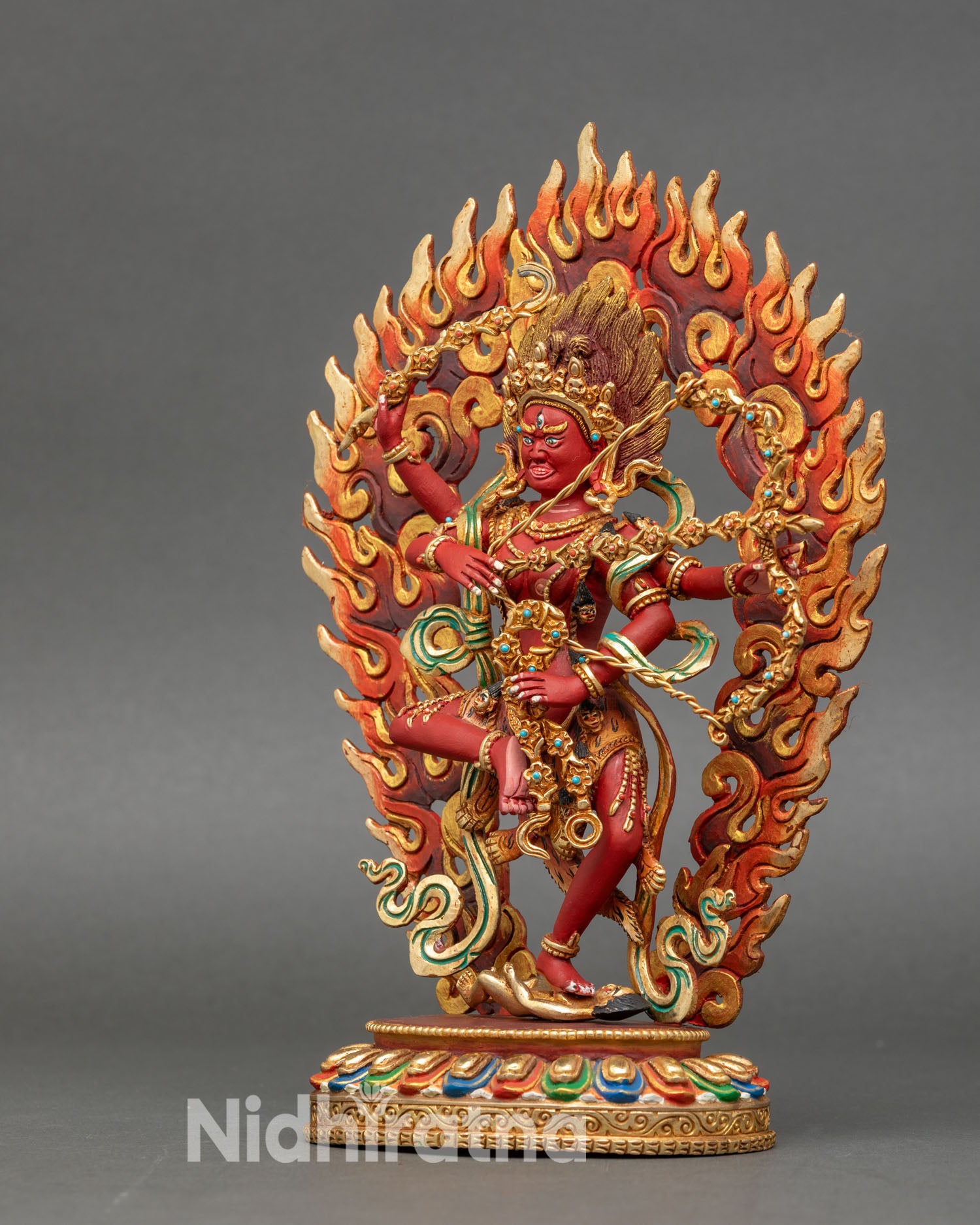 Kurukulla Statue | Himalayan Sacred Craftsmanship