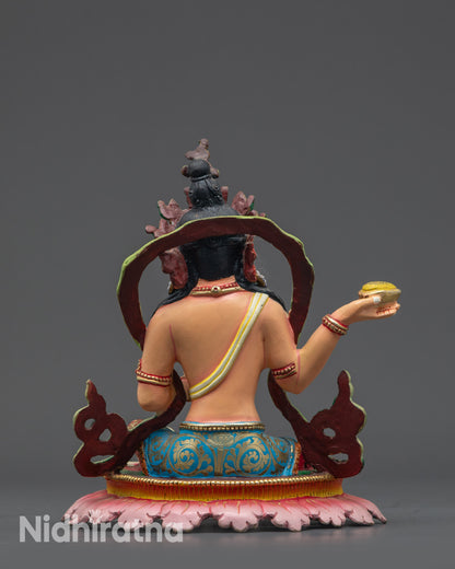 Yeshe Tsogyal & Mandarava Statue | Consorts of Padmasambhava