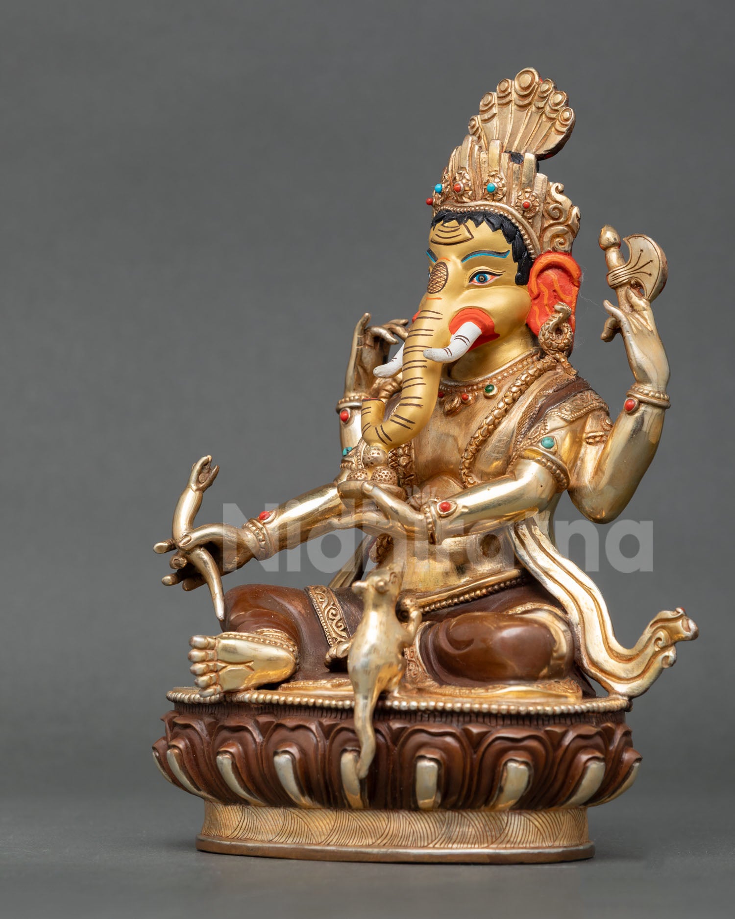 Ganesh Statue
