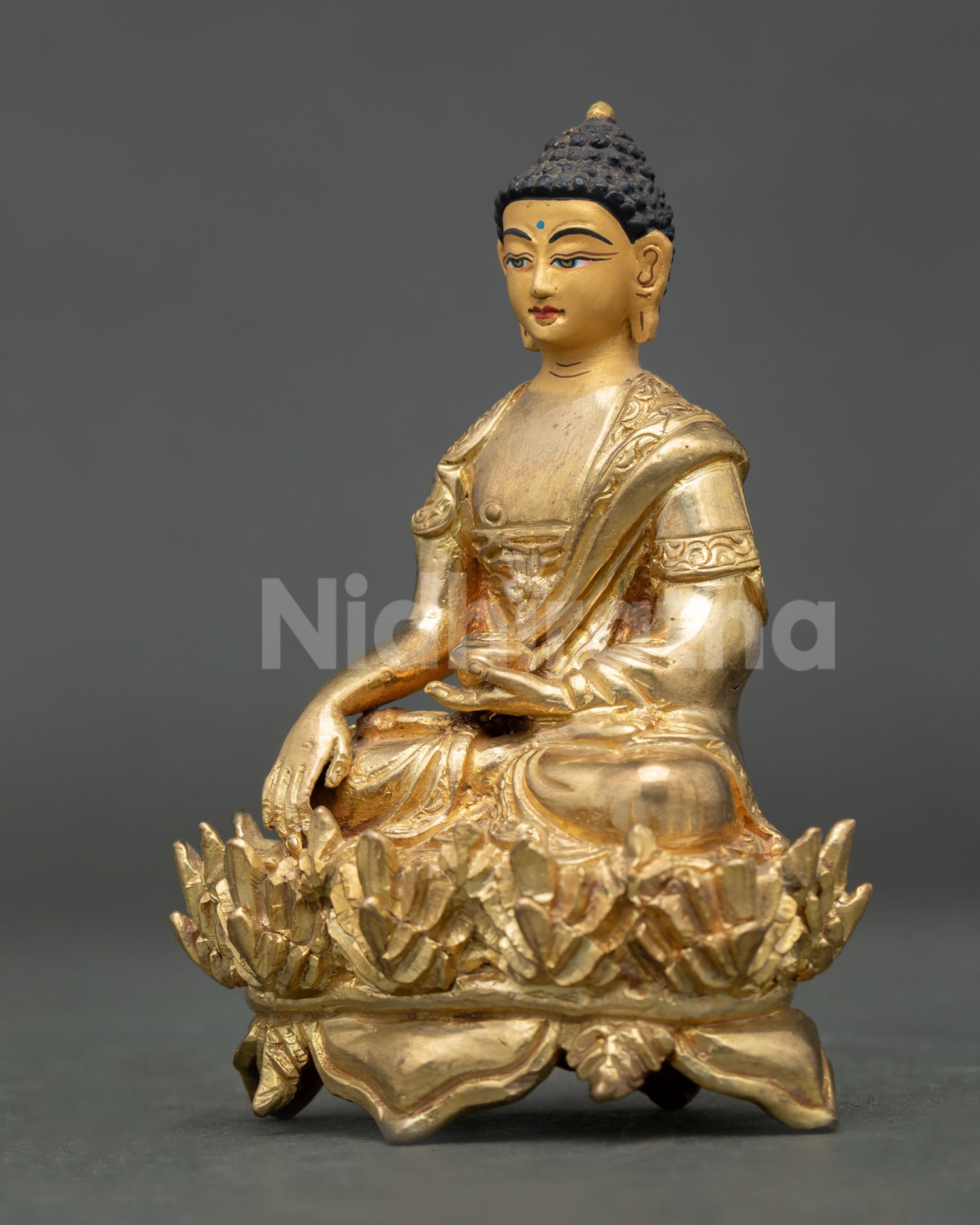 Shakyamuni Buddha Statue