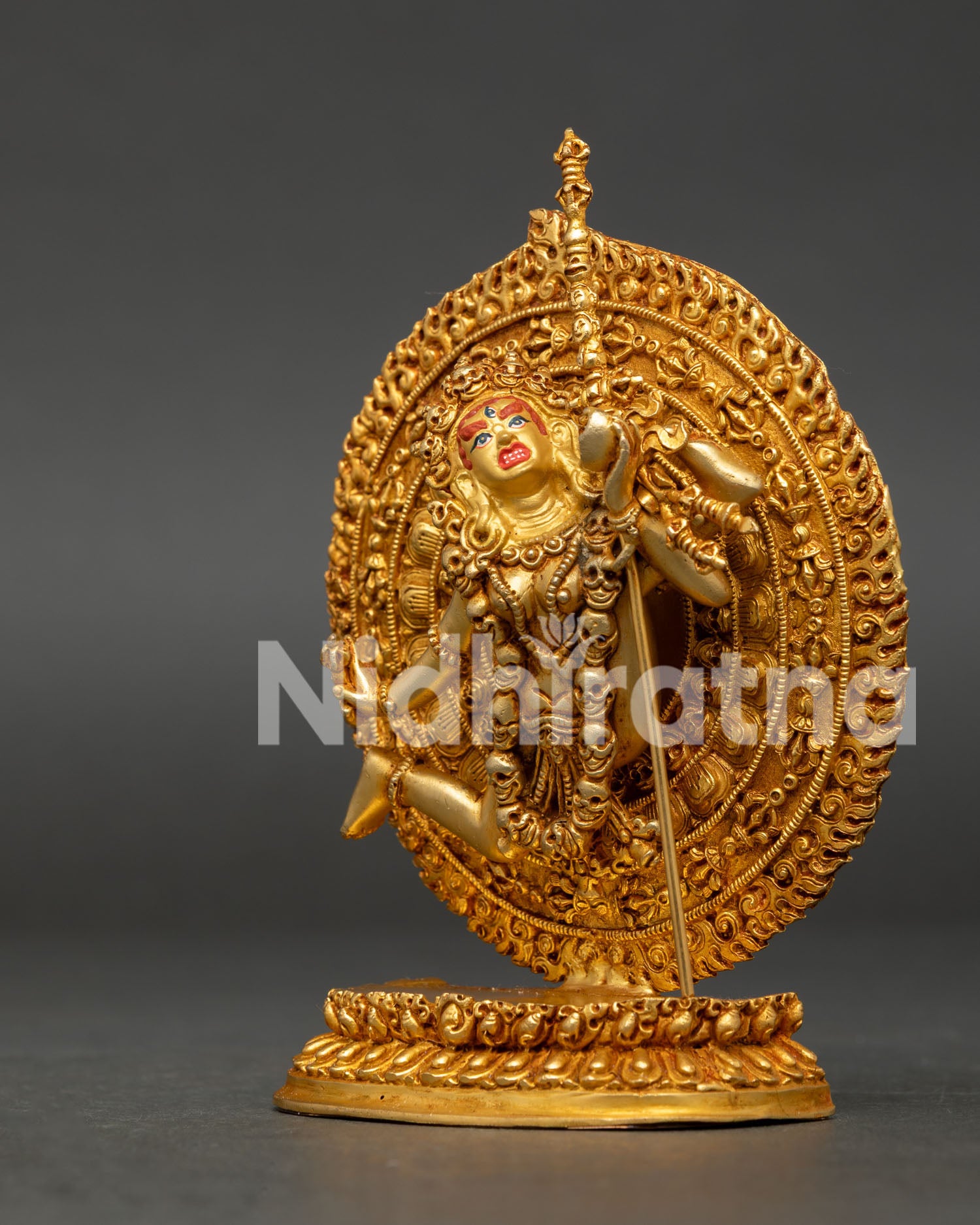 Flying Vajrayogini Statue