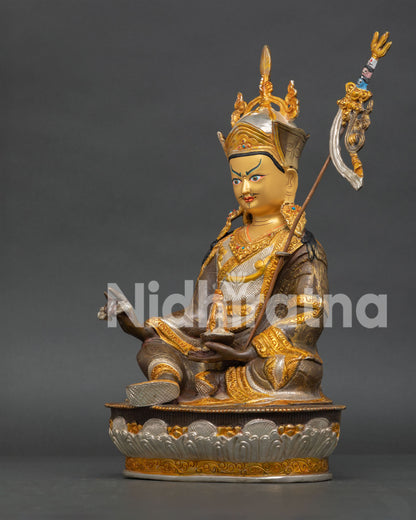 Guru Rinpoche Statue