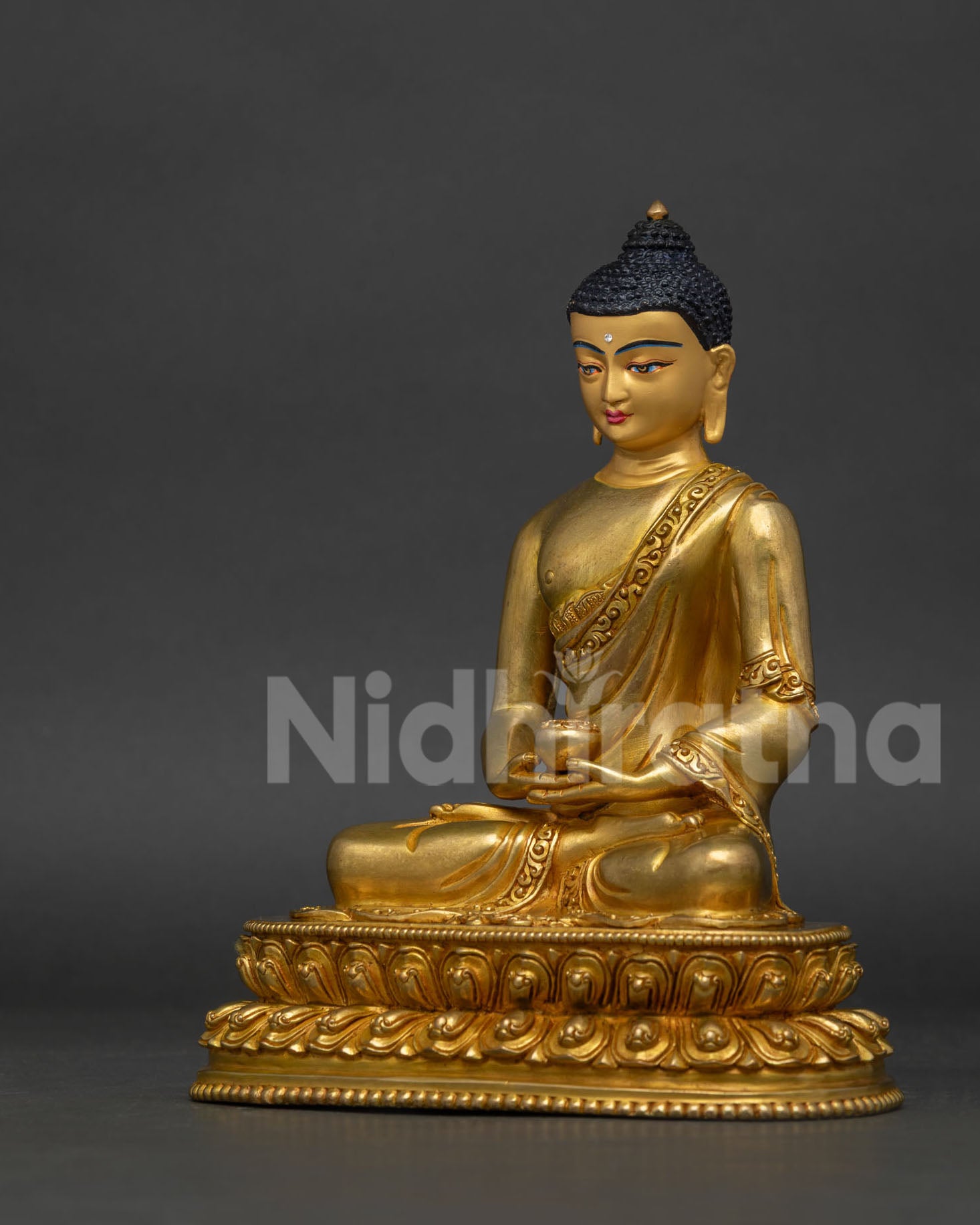 Amitabha Buddha Statue
