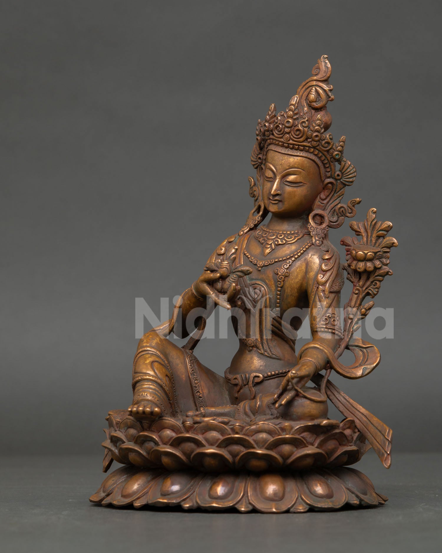 Bodhisattva Statue