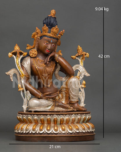 Lokeshvara Statue