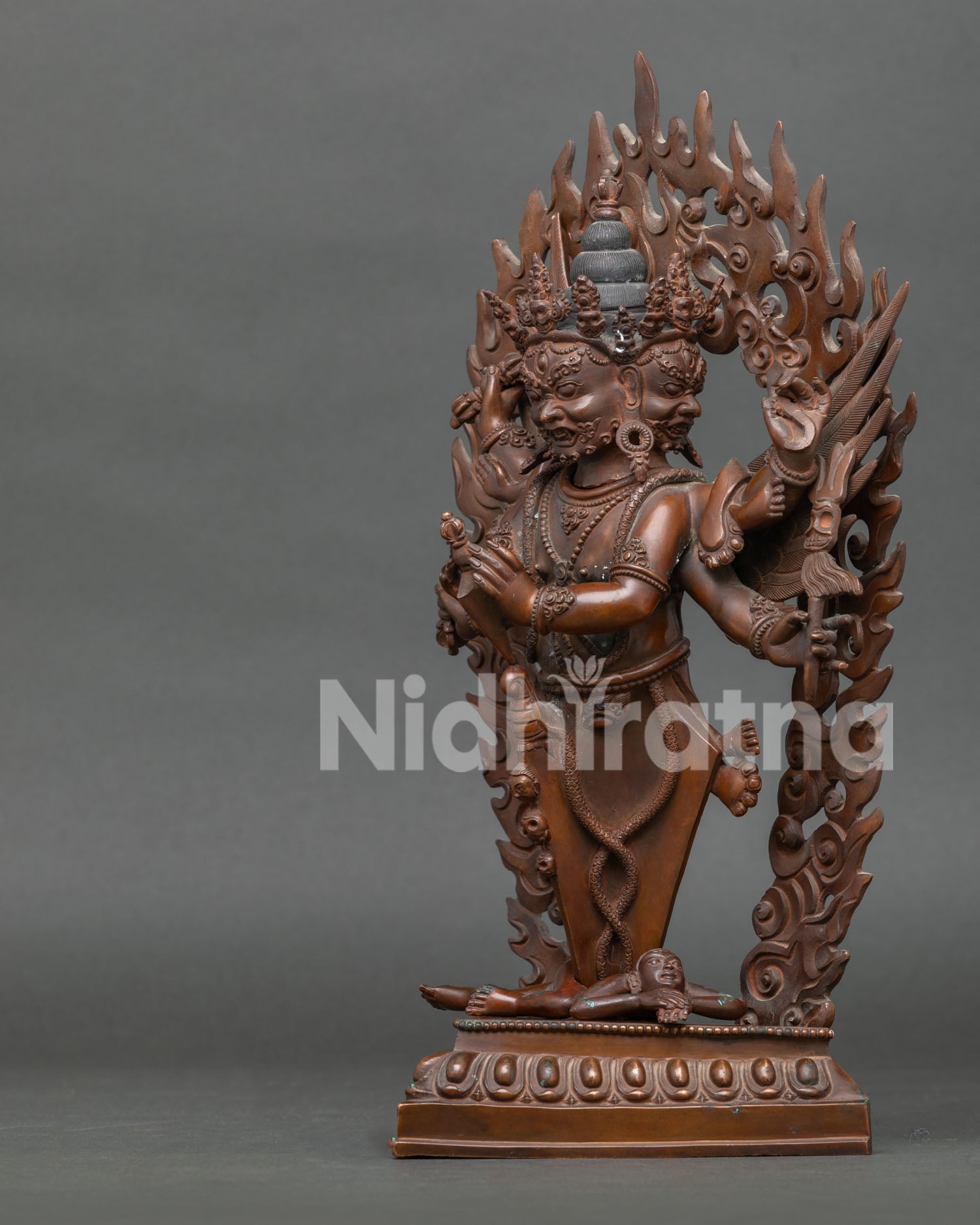 Vajrakaliya Statue