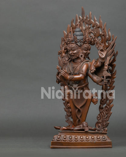 Vajrakaliya Statue