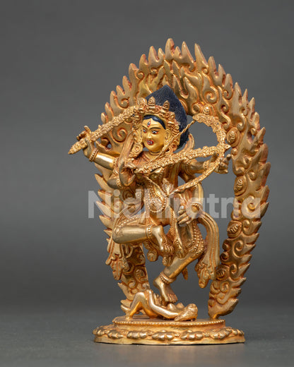 Kurukulla Statue