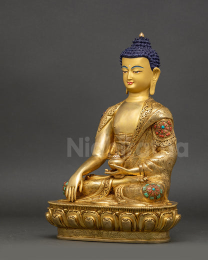 Shakyamuni Buddha Statue