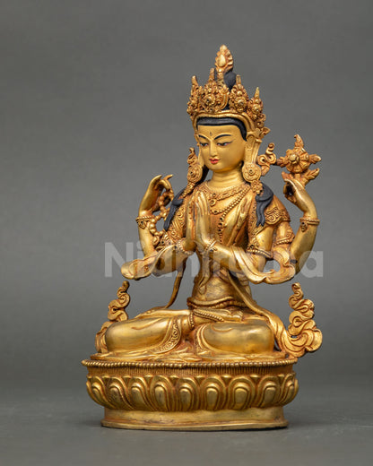 Chenrezig Statue