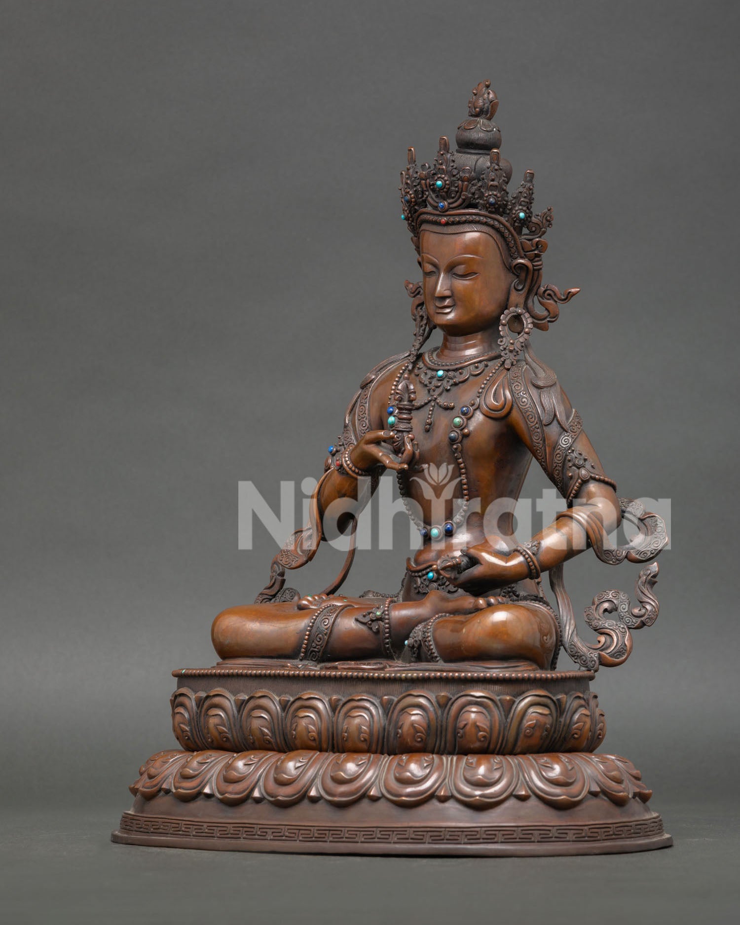 Vajrasattva Statue