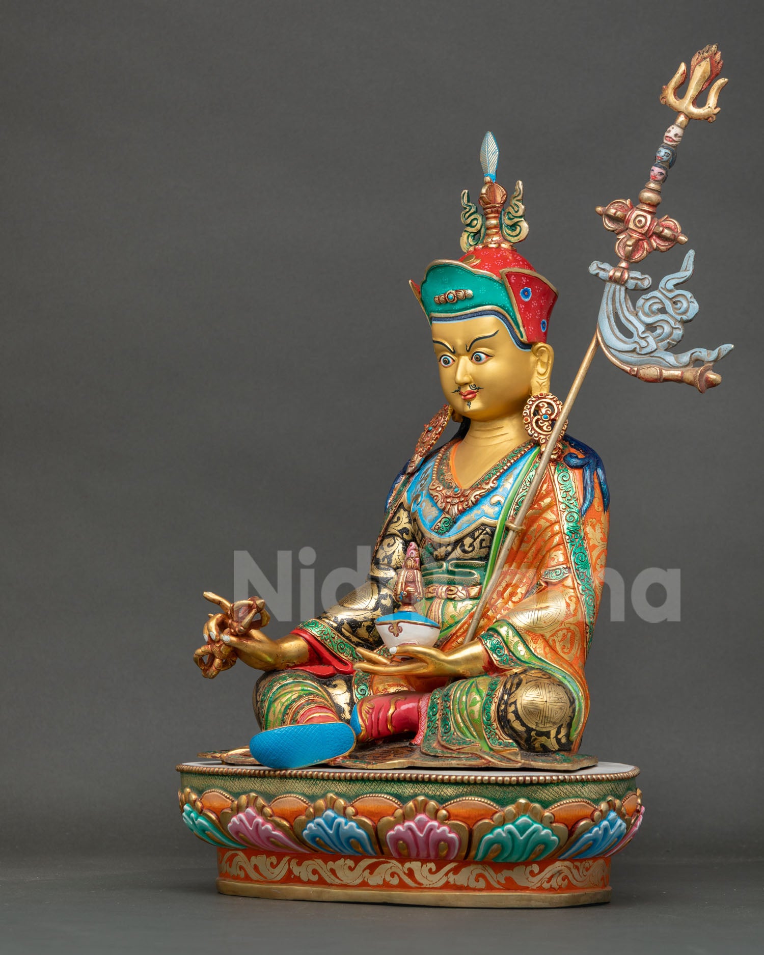Guru Rinpoche Statue