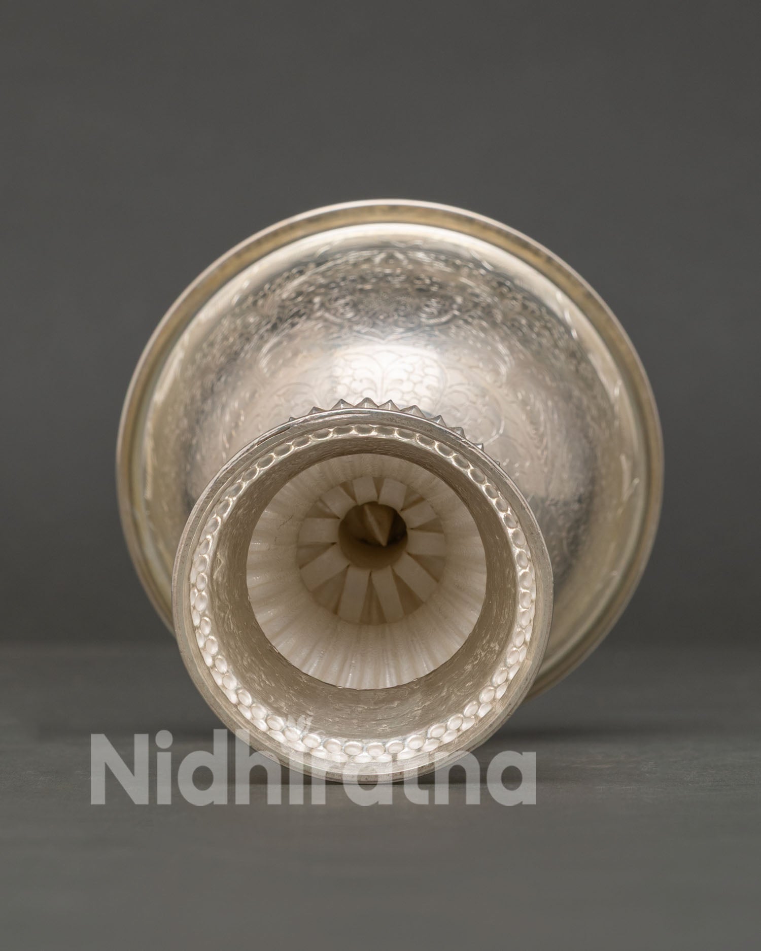 Butter Lamp Set