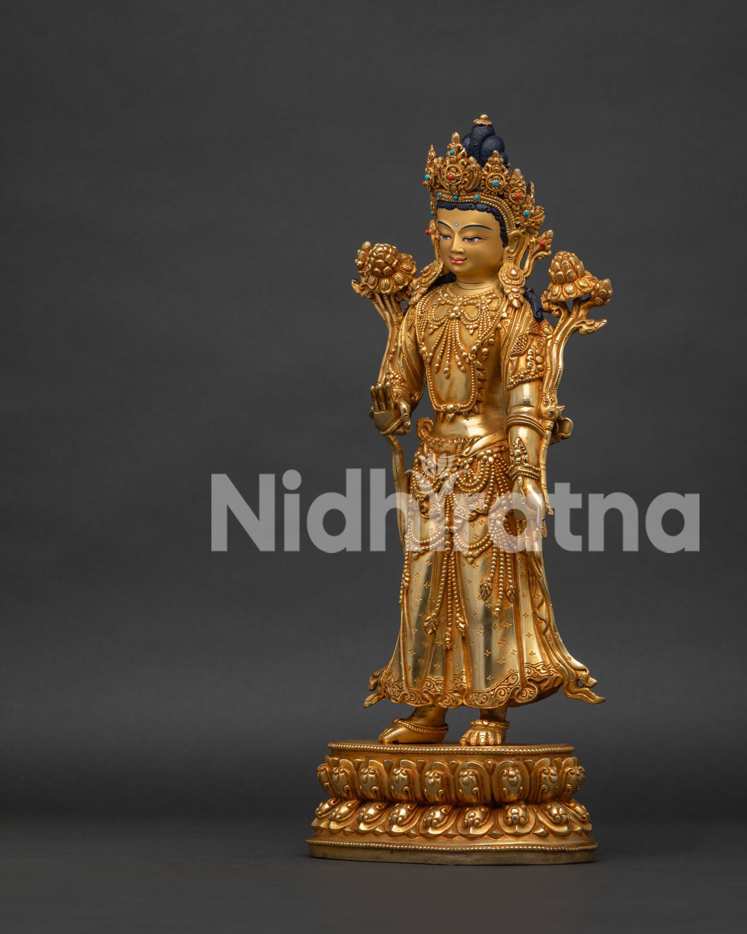 Avalokiteshvara Statue