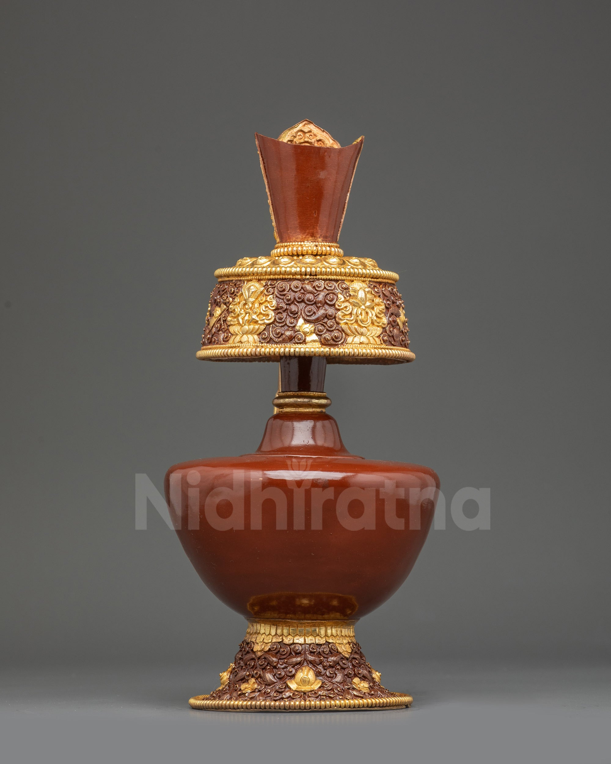 Tibetan Water Offering Bhumba Set