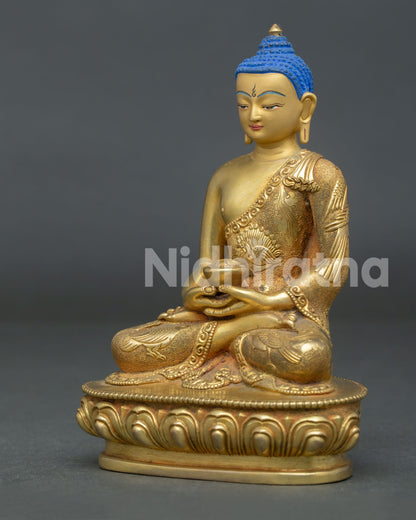 Amithabha Buddha Statue