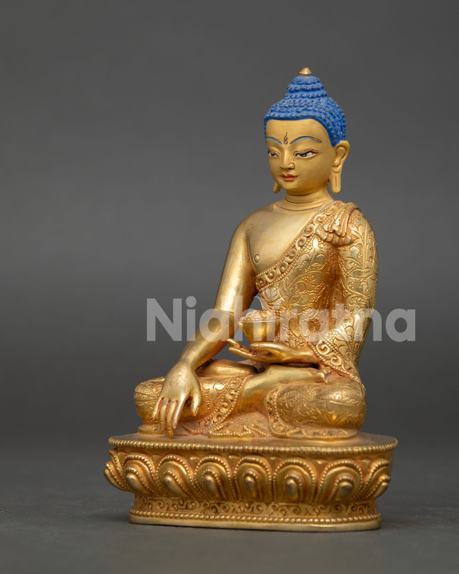 Amitabha Buddha Statue