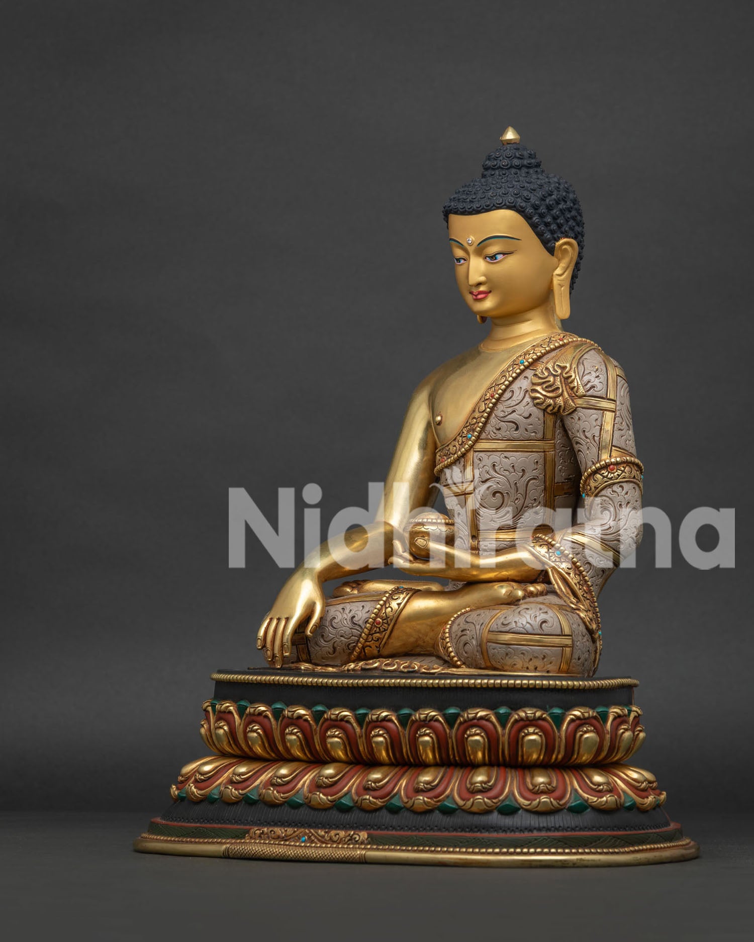 Shakyamuni Buddha Statue