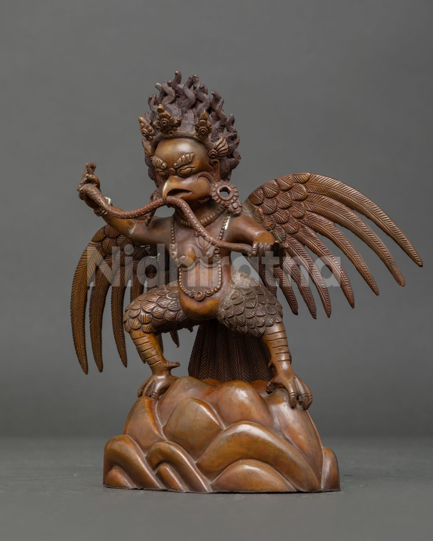 Garuda Statue