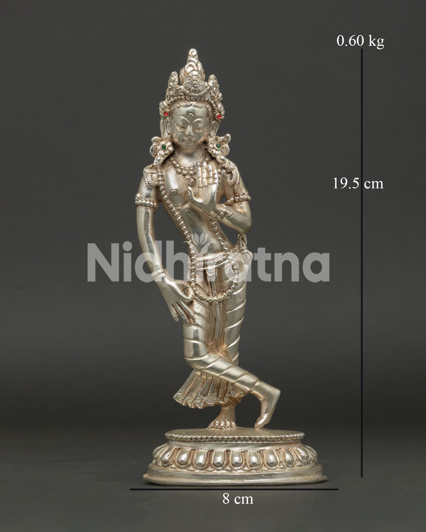 Radha and Krishna Statue