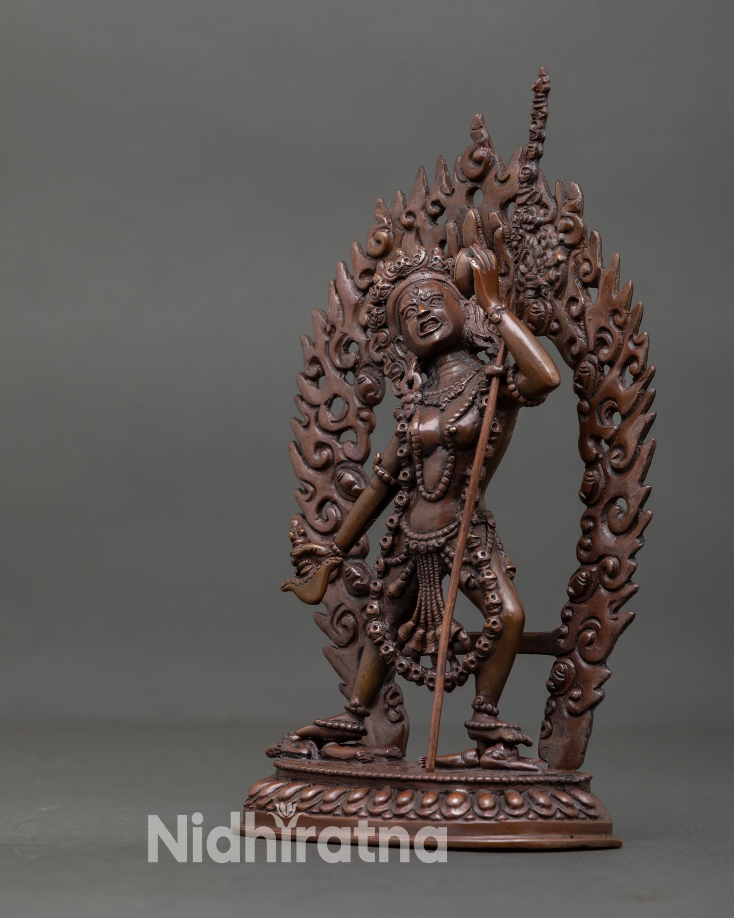 Vajrayogini Statue | Divine Dakini of Transformation