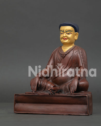 Marpha Statue