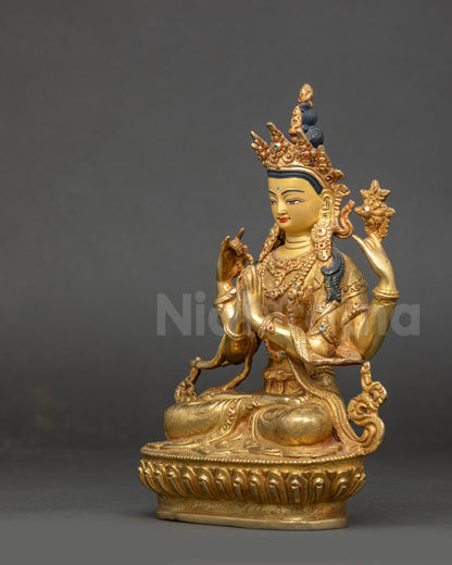 Chenrezig Statue