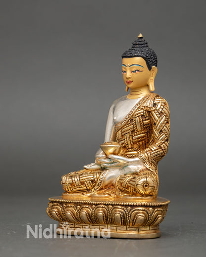 Amitabha Buddha Statue – Buddha of Wisdom and Infinite Light