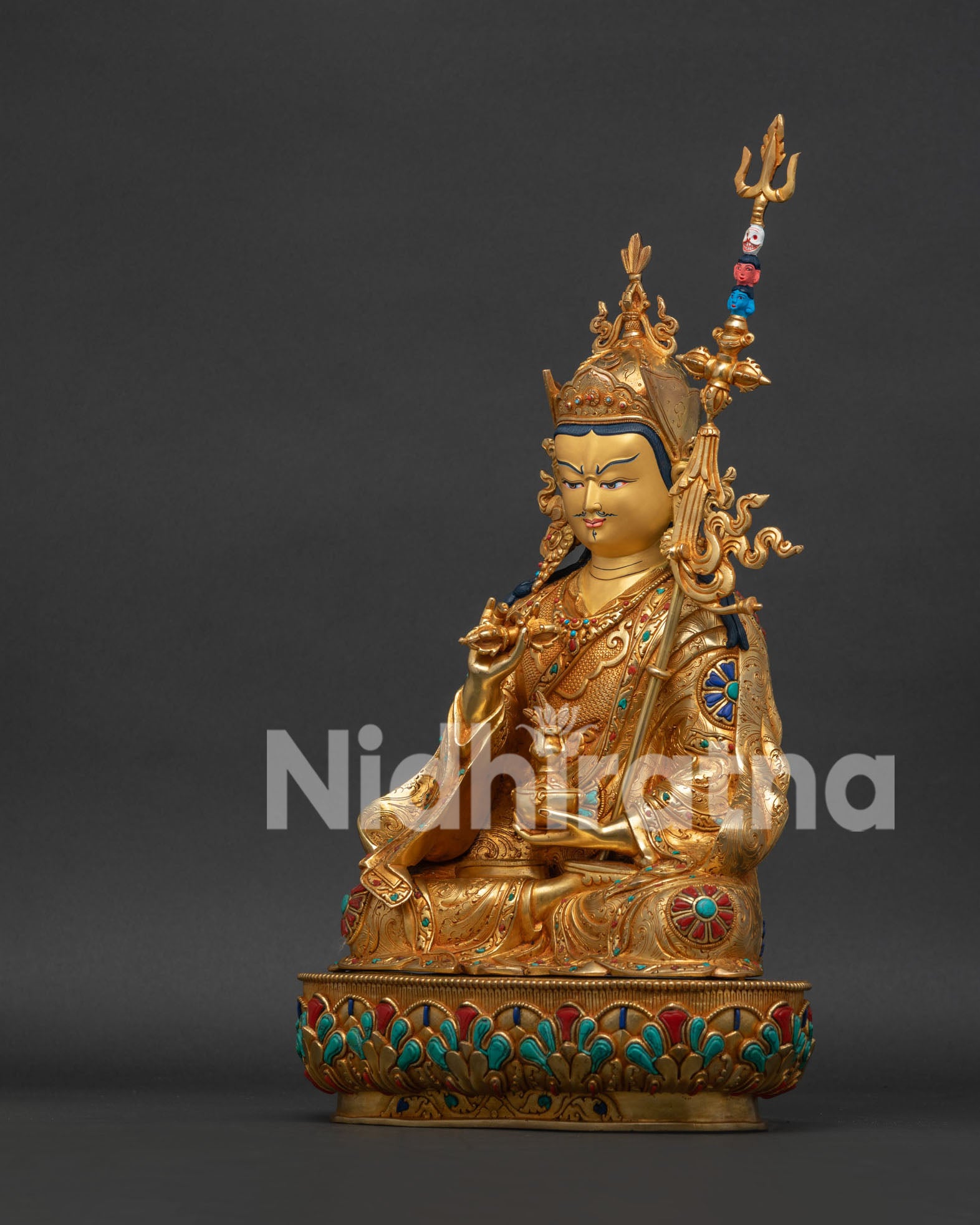 Tsokye Dorje Statue