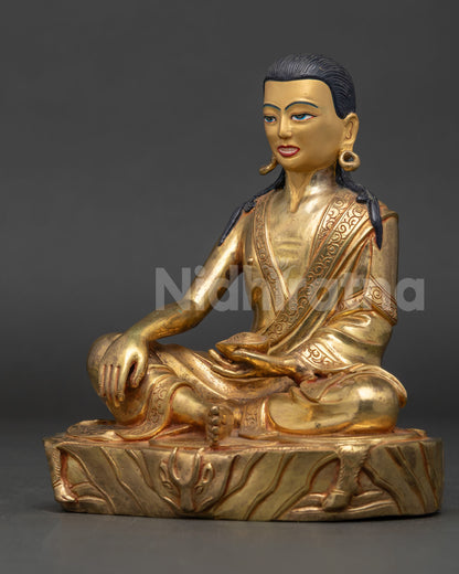 Milarepa Statue