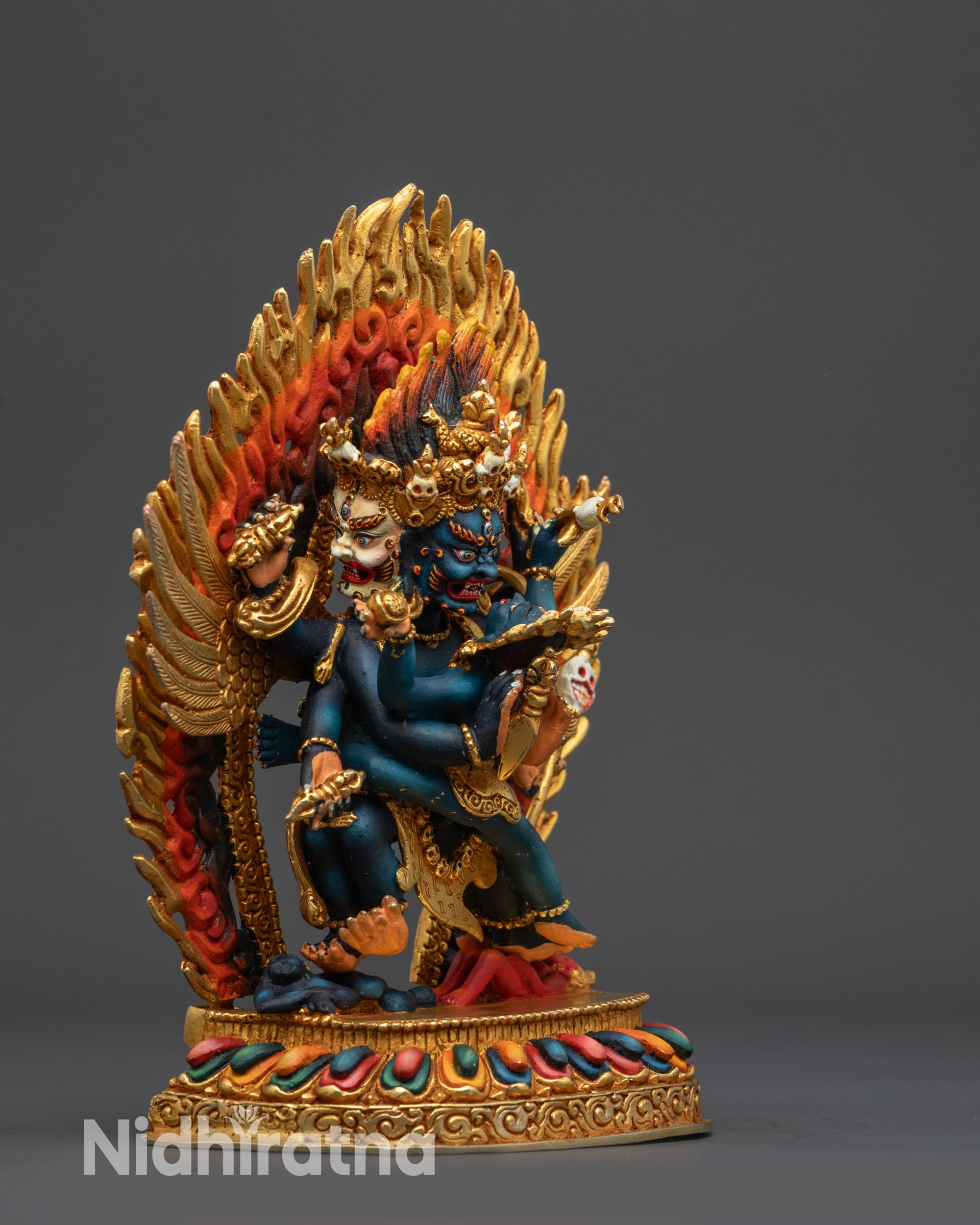 Vajrakilaya Statue