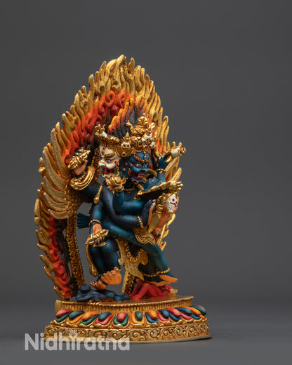 Vajrakilaya Statue