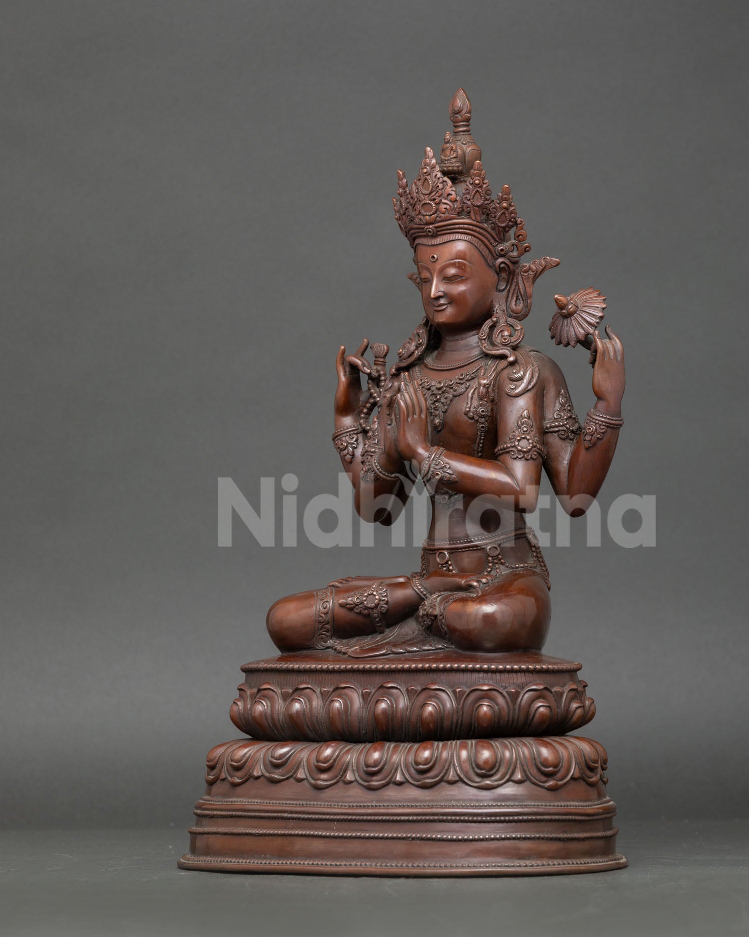 Chenrezig Statue