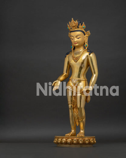Avalokeshvara Statue