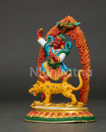 Dorje Drollo Statue