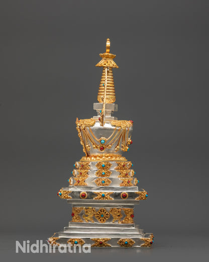 Nangyal Stupa