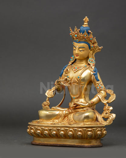 Dorje Sempa Statue | Sacred Art for Healing & Karma Cleansing