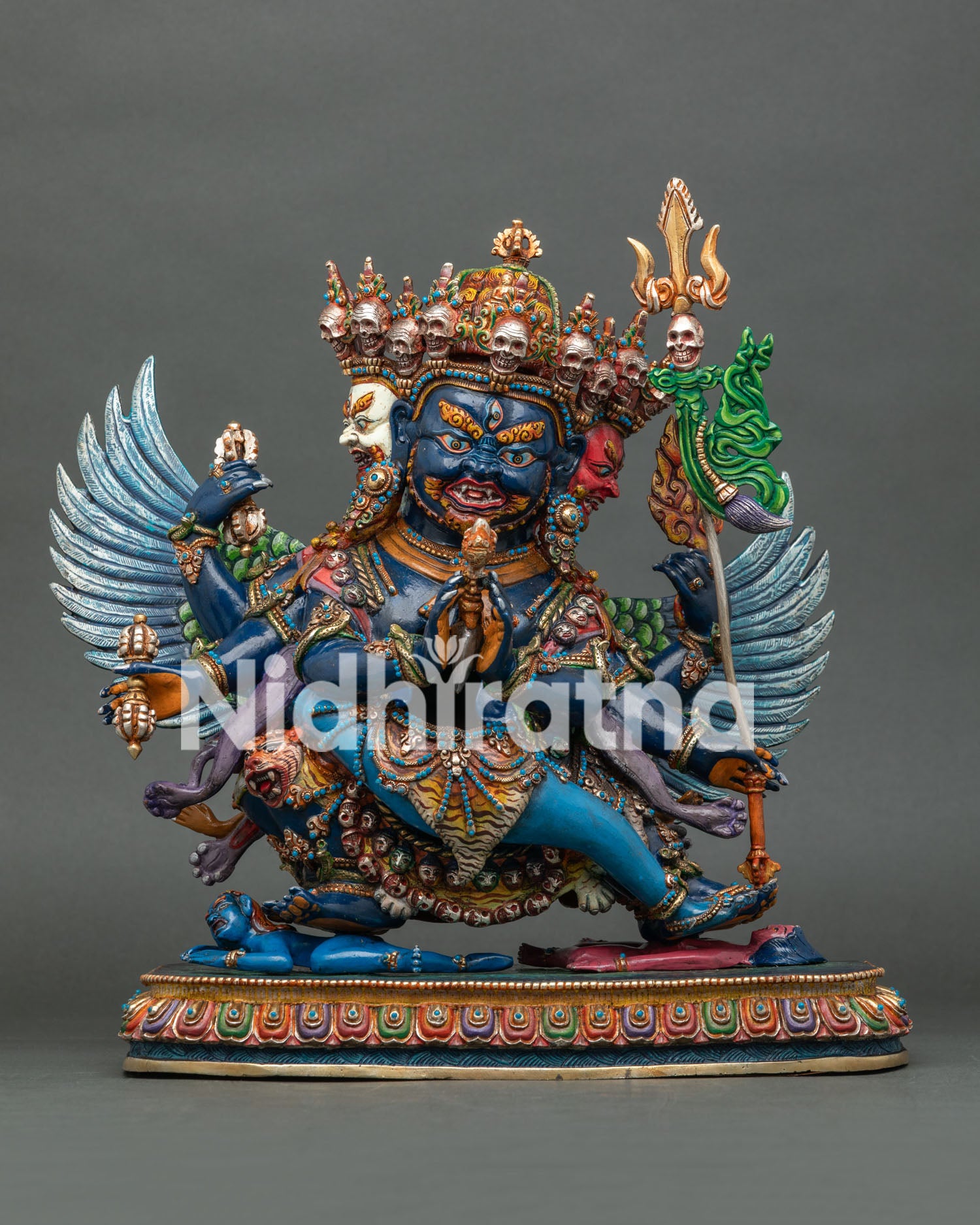Vajrakilaya Statue