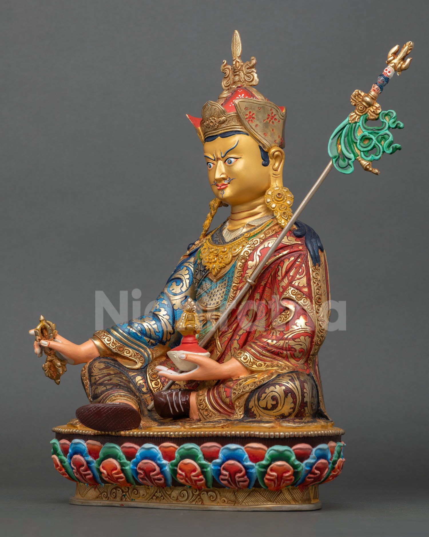 Guru Rinpoche Statue