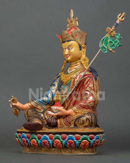 Guru Rinpoche Statue