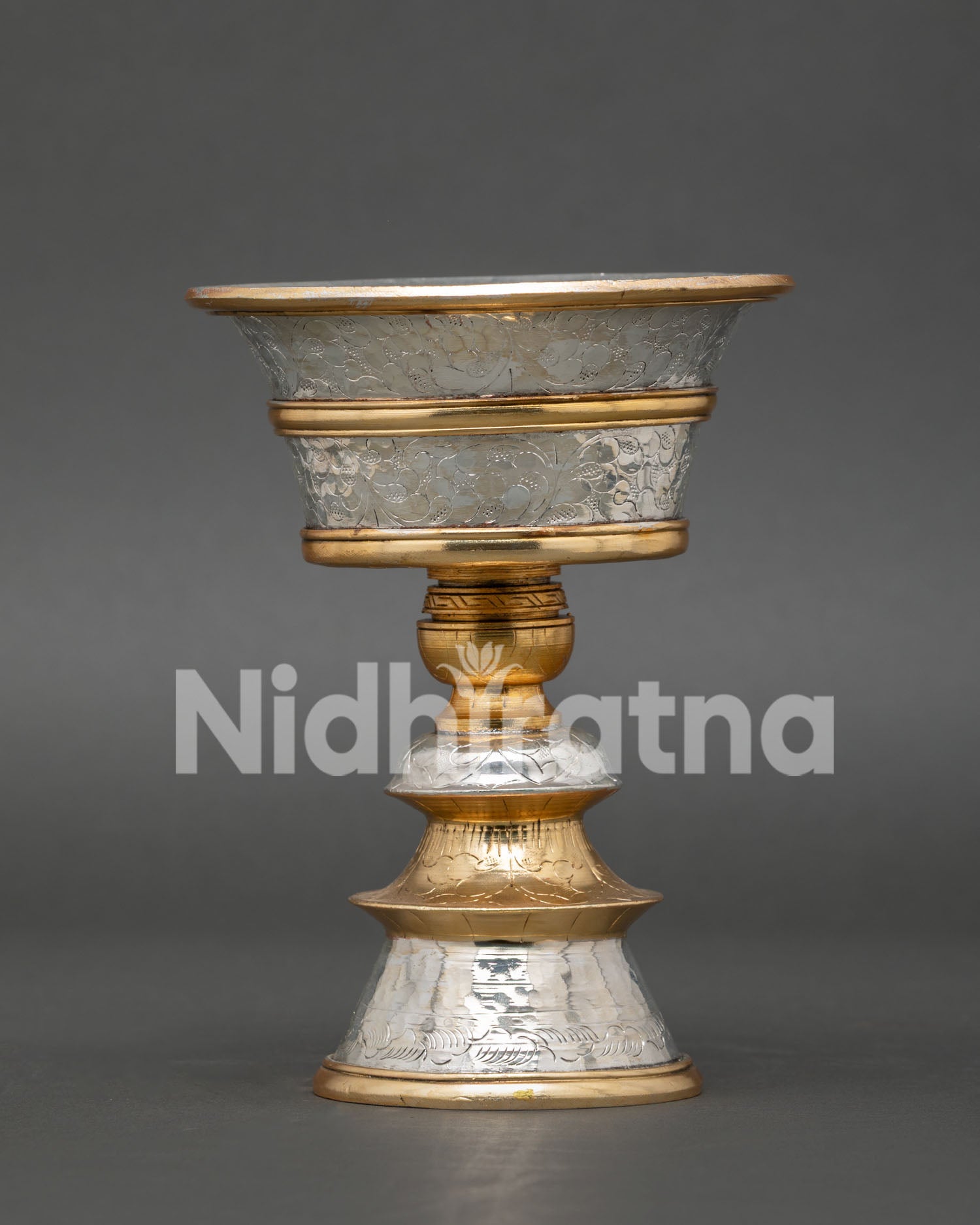 Butter Lamp Set