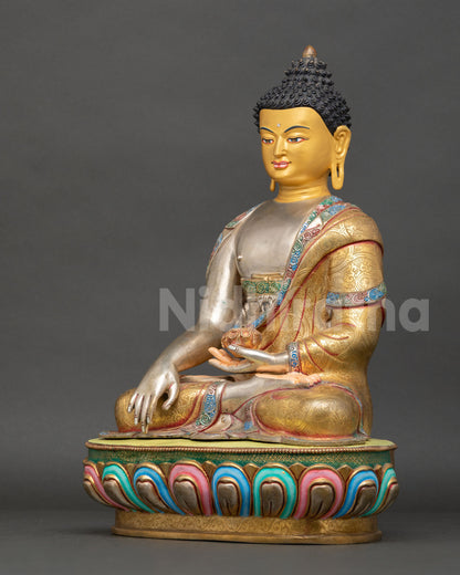 Buddha Shakyamuni Statue | Buddhist Altar and Shrine Decor
