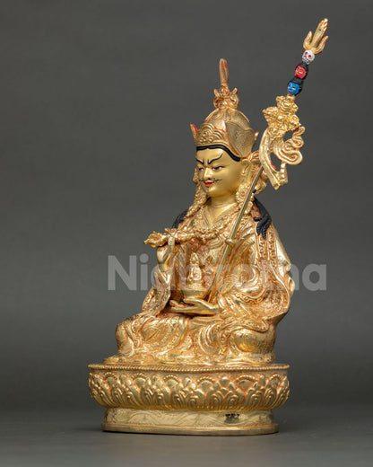 Tsokye Dorje Statue | Buddhist Spiritual Artwork