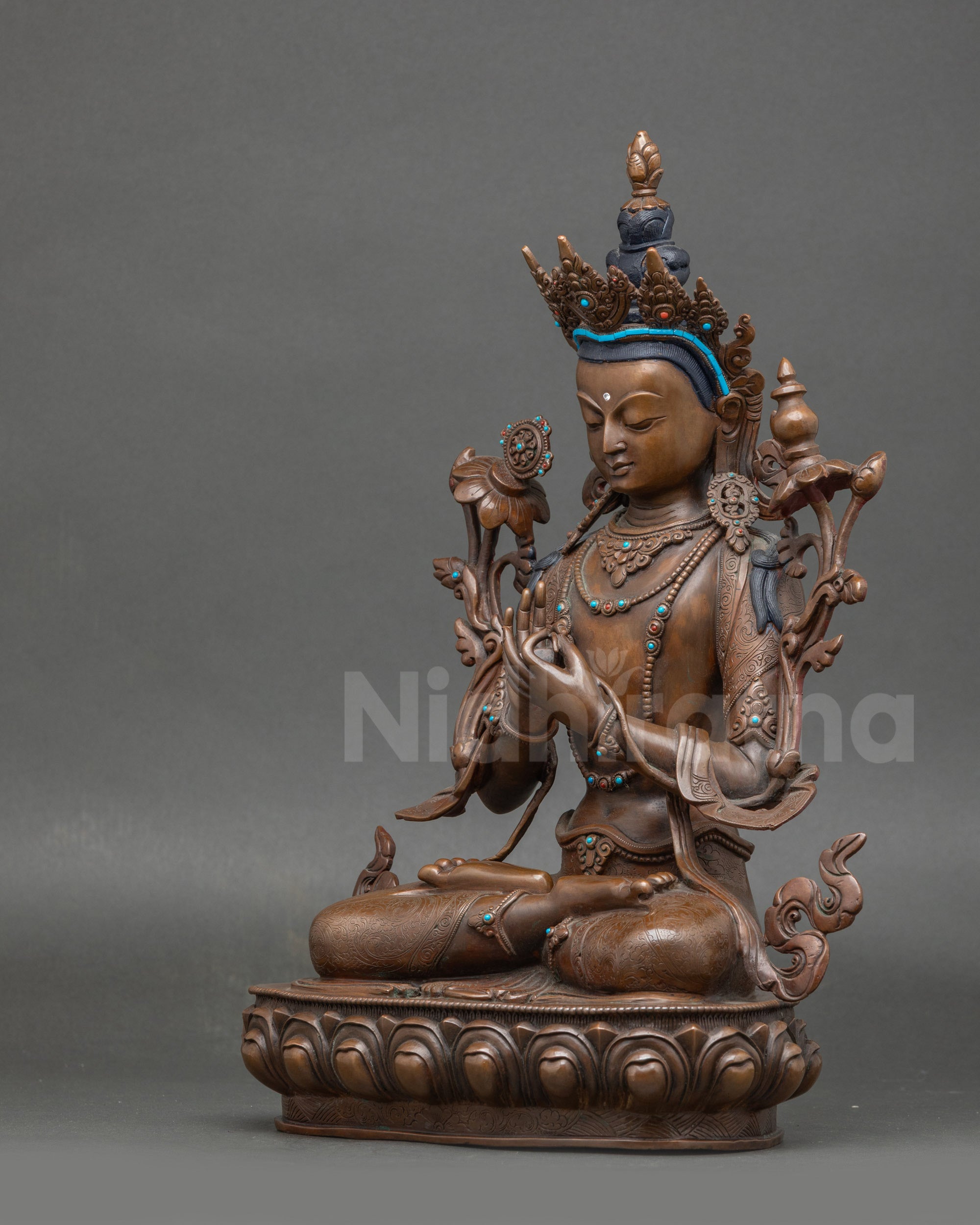 Maitreya Buddha Statue