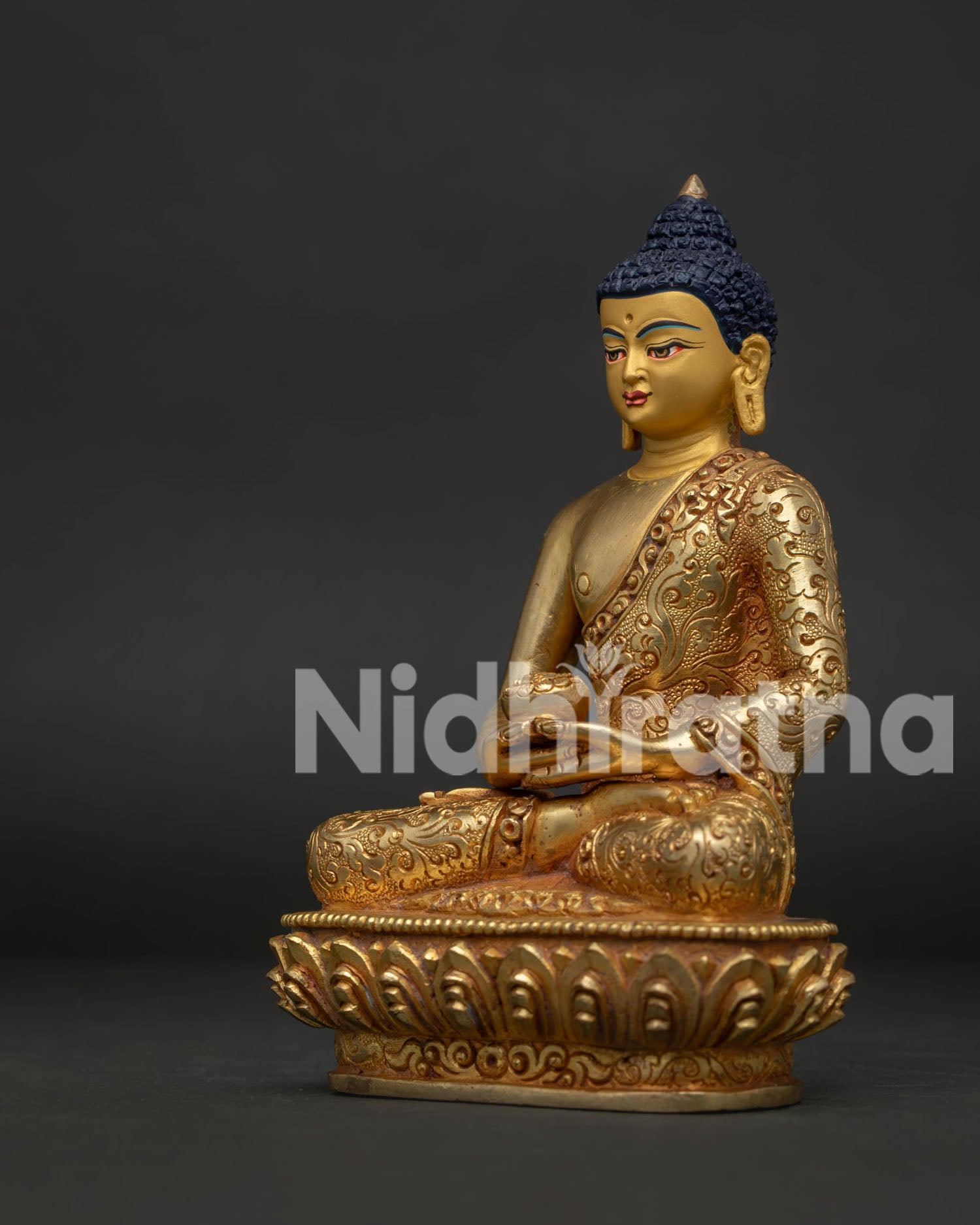 Three Buddha Set