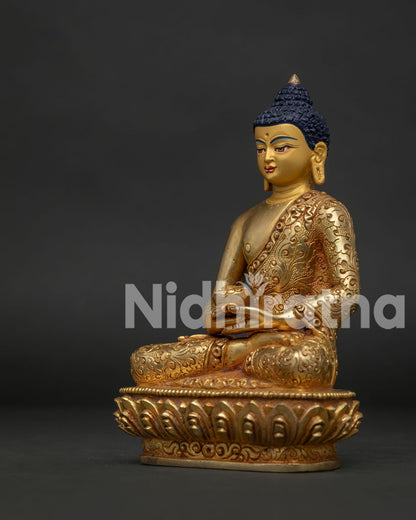 Three Buddha Set