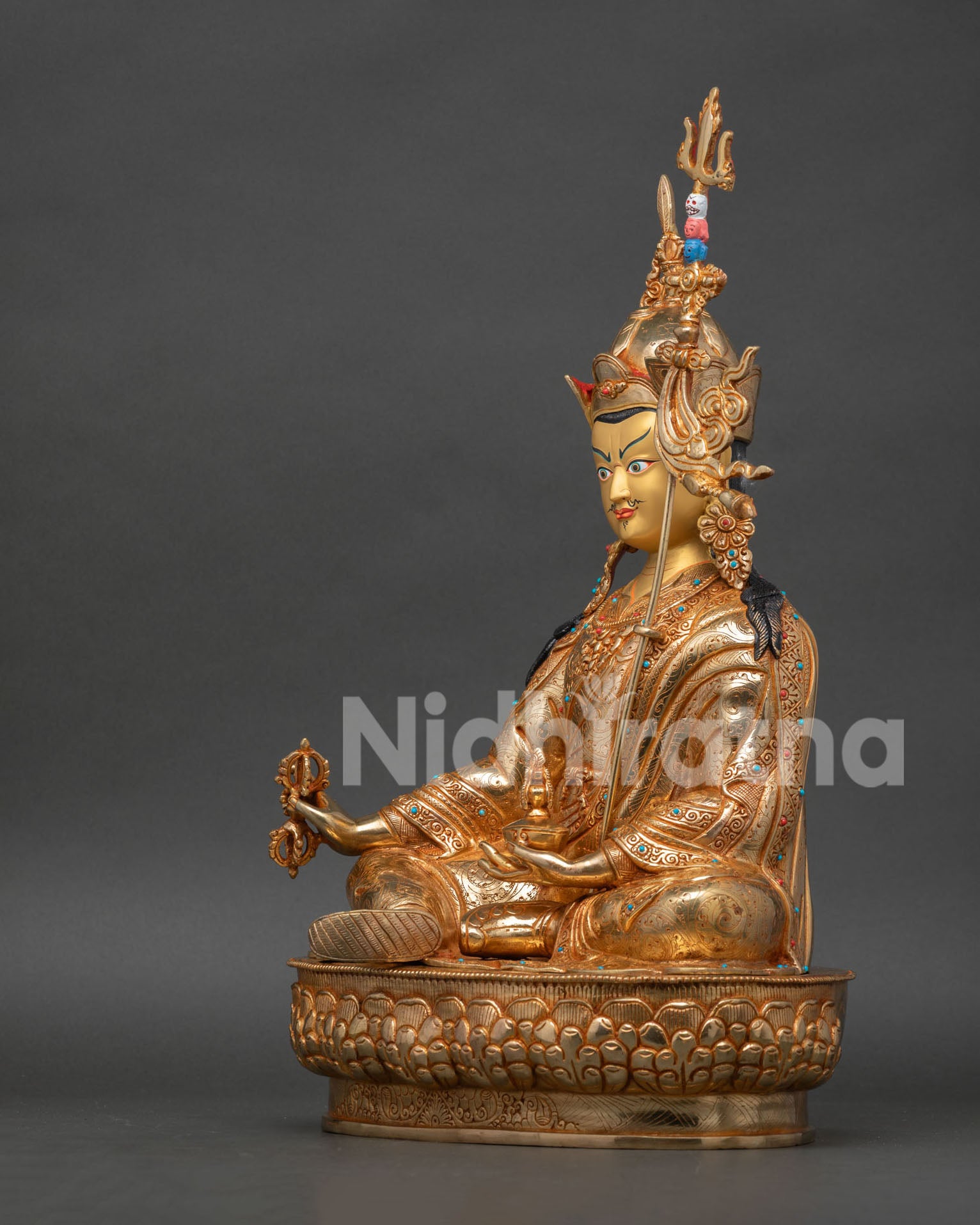 Guru Rinpoche Statue