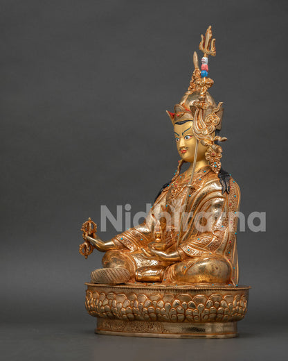 Guru Rinpoche Statue