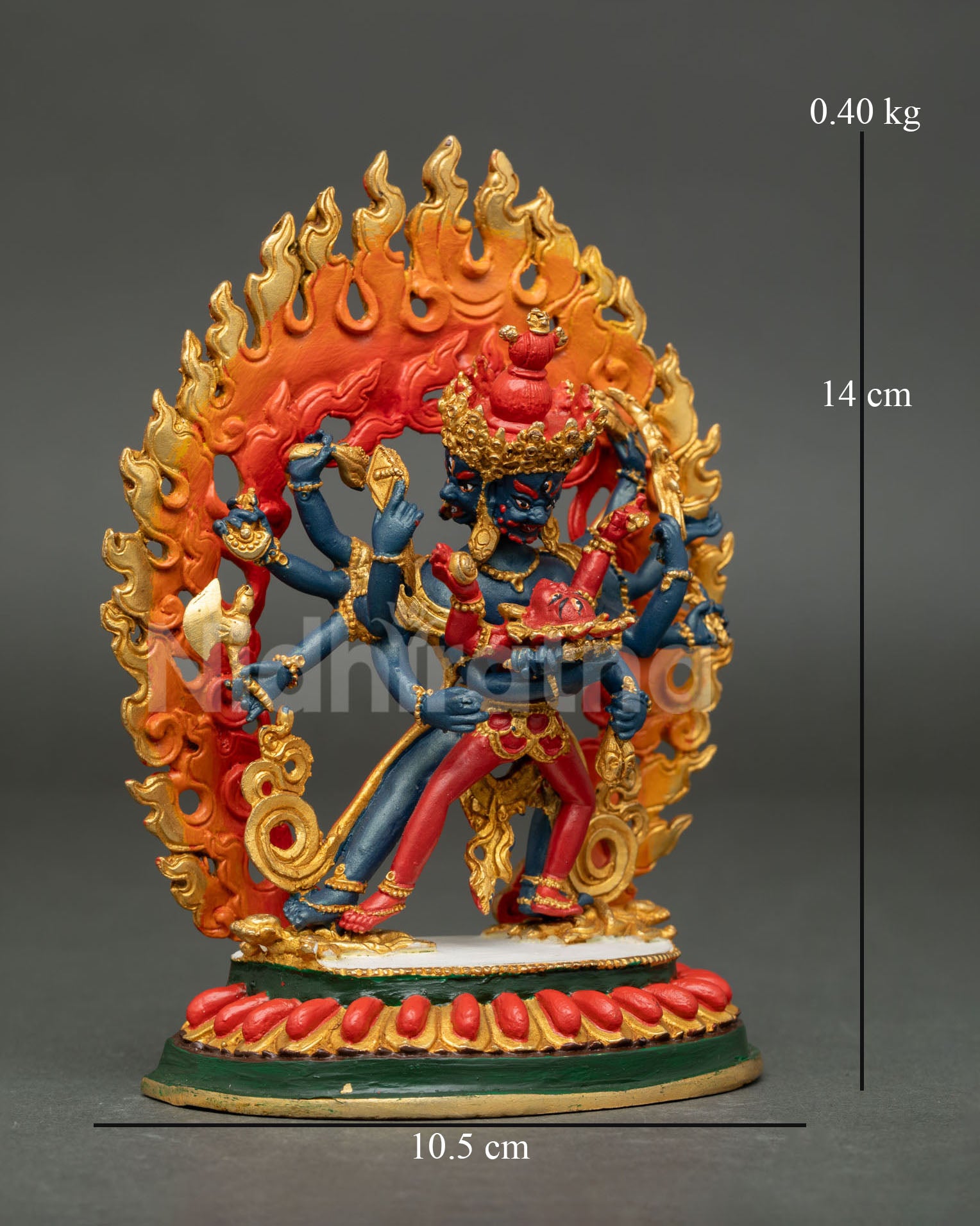 Chakrasamvara Statue