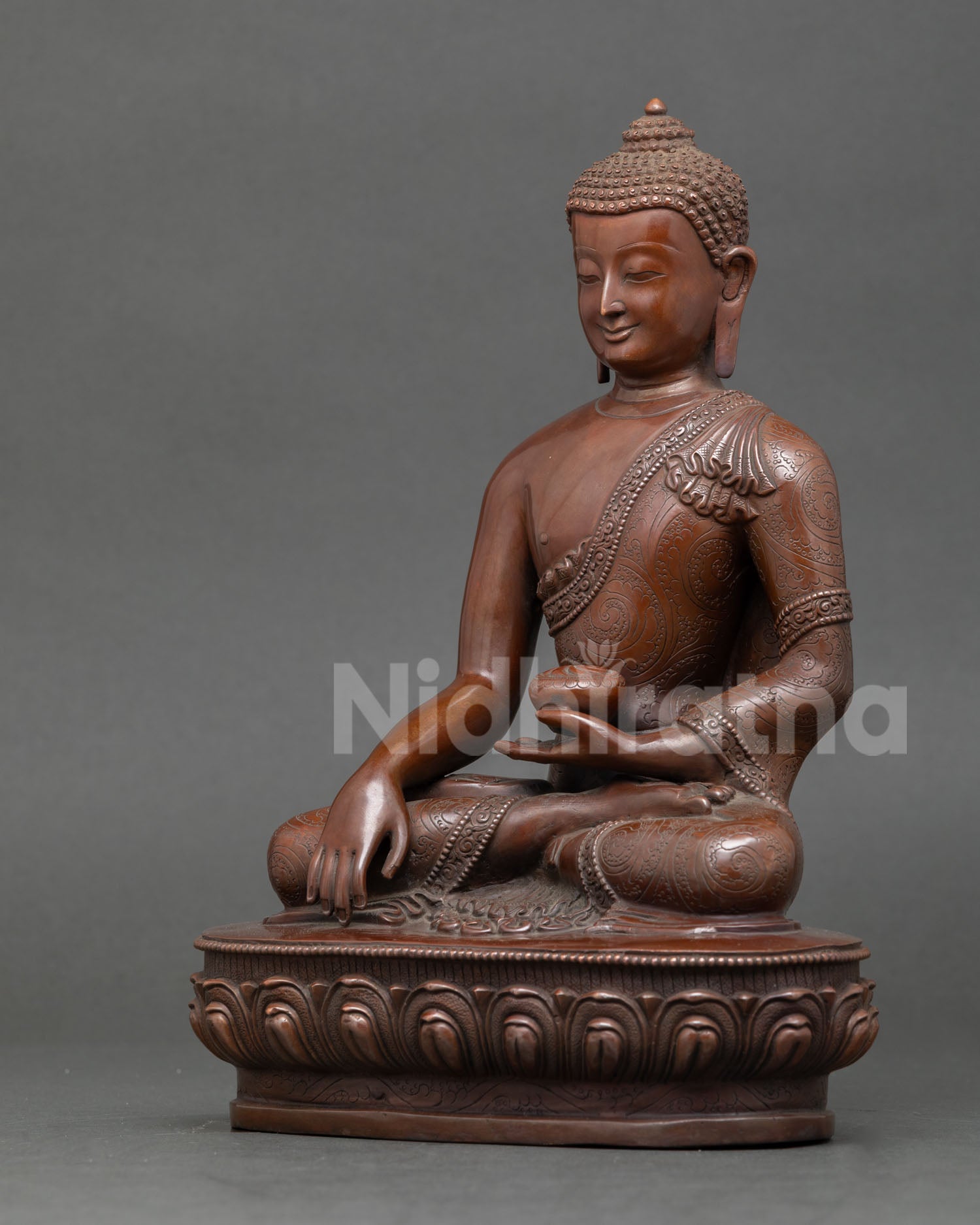 Five Buddha Set